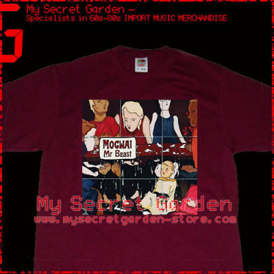 Mogwai - Mr Beast T Shirt 